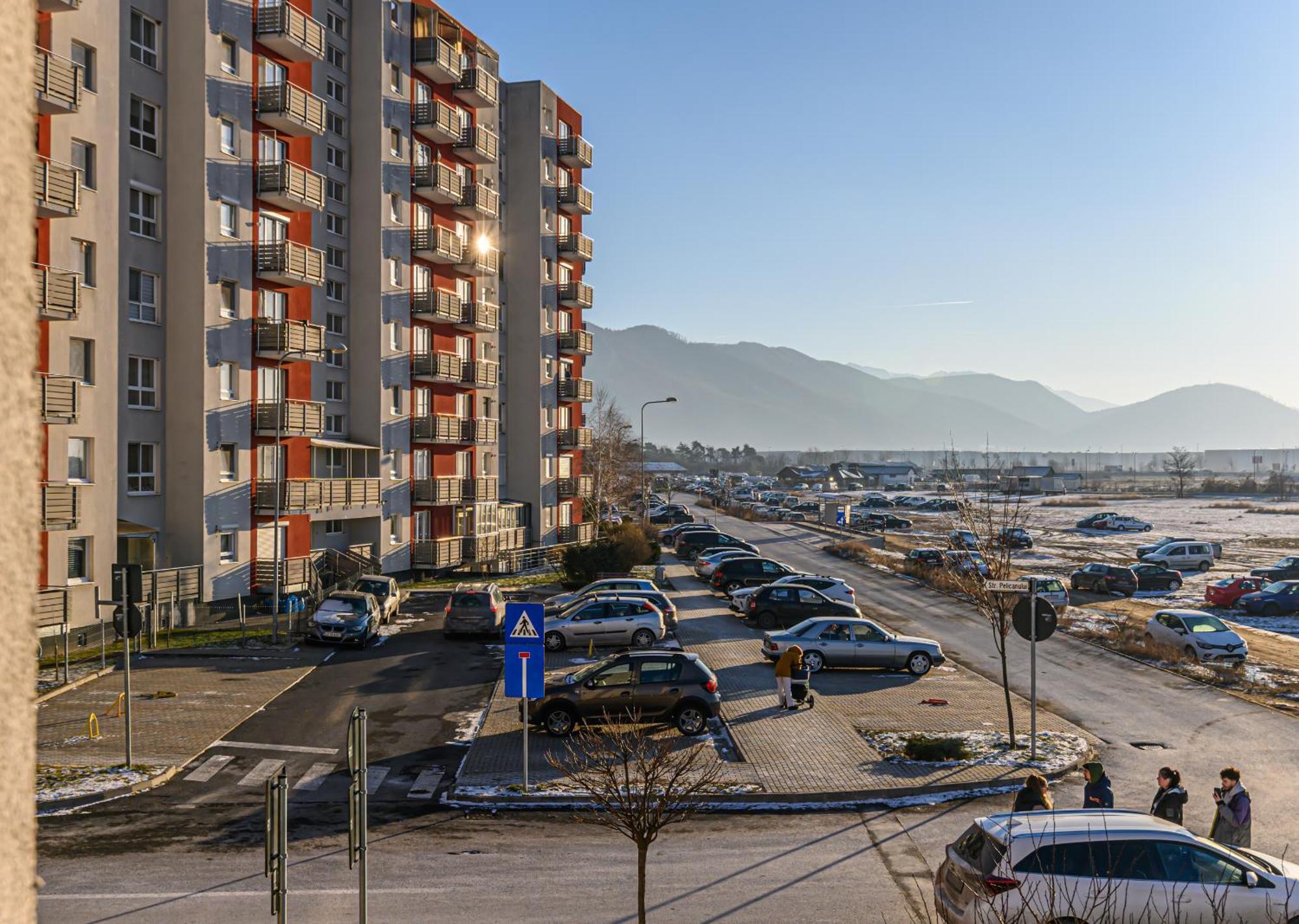 Koa - Sunlight Apartment Braşov Exterior foto