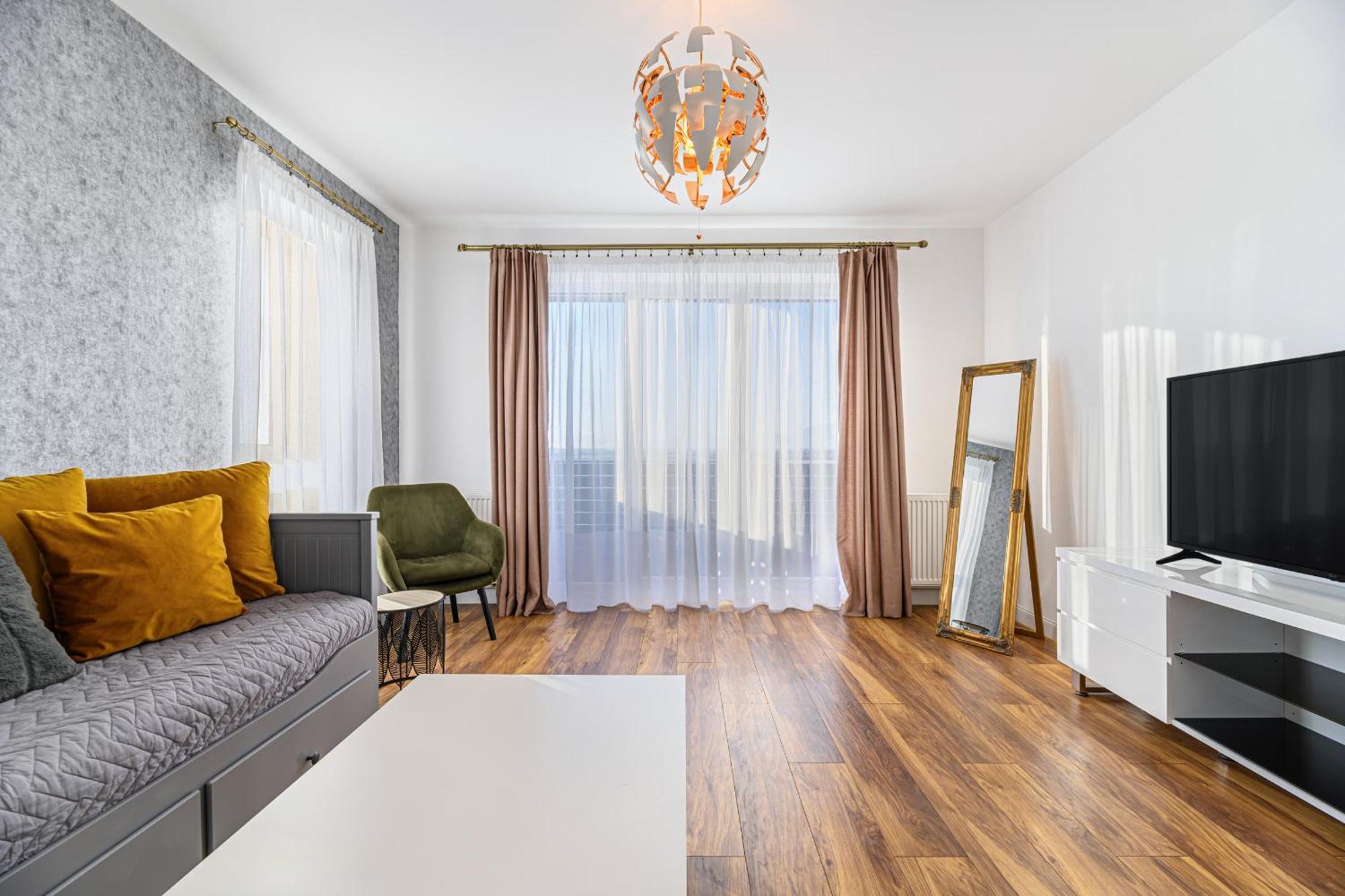 Koa - Sunlight Apartment Braşov Exterior foto