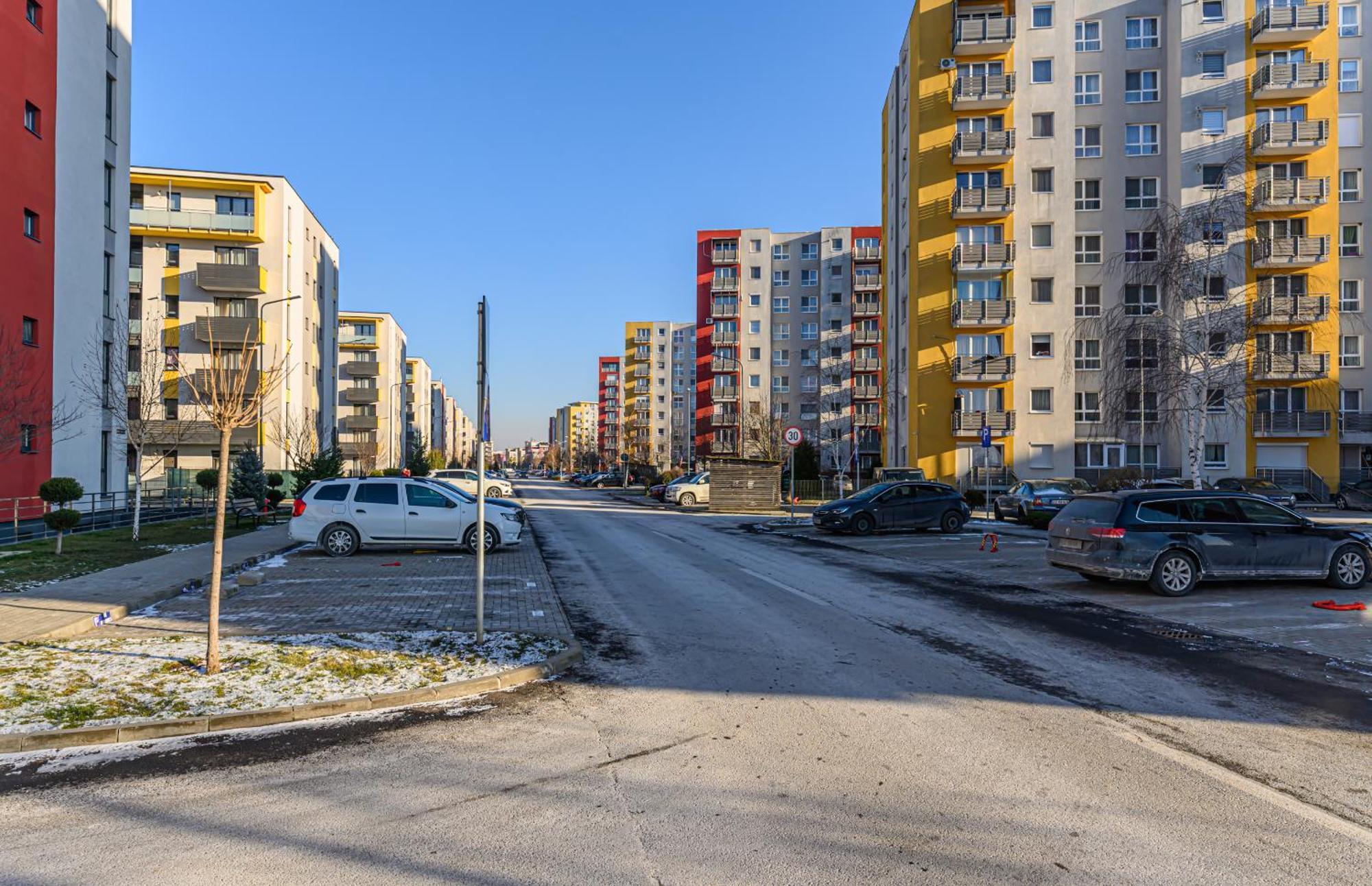 Koa - Sunlight Apartment Braşov Exterior foto